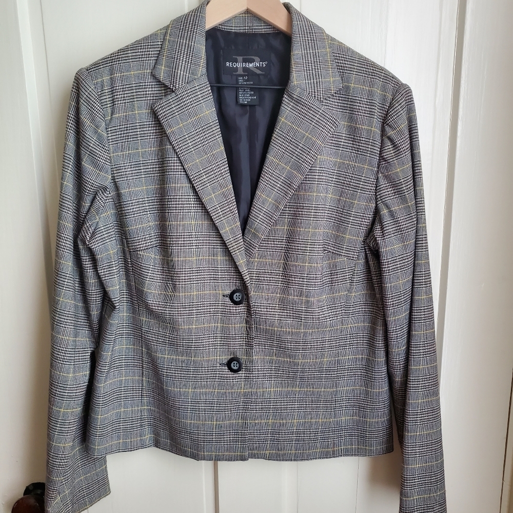 Requirements blazer
